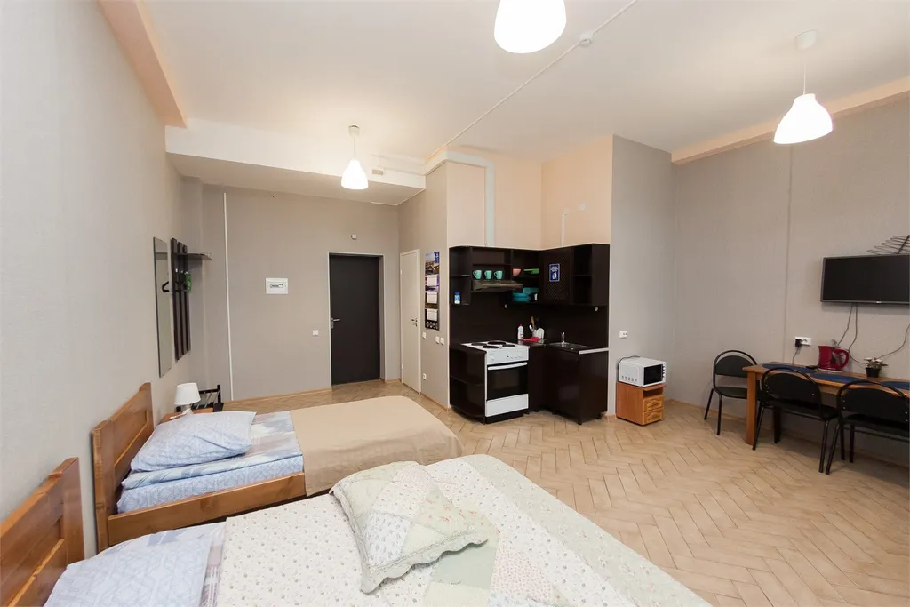 Квартира Комната — аренда посуточно в Петрозаводск