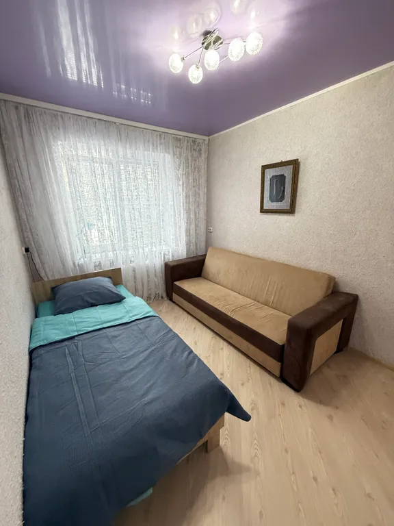 Квартира с современным ремонтом