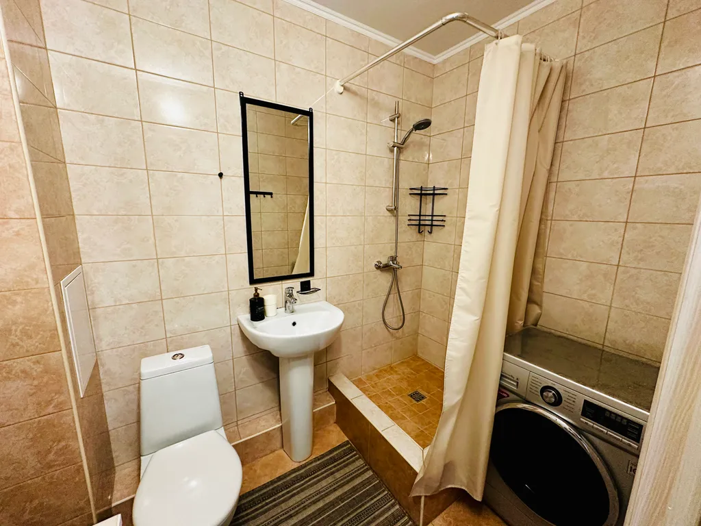 Уютная студия у метро Девяткино