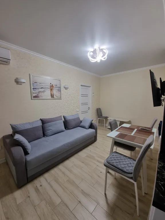 Апартаменты у моря Бристоль