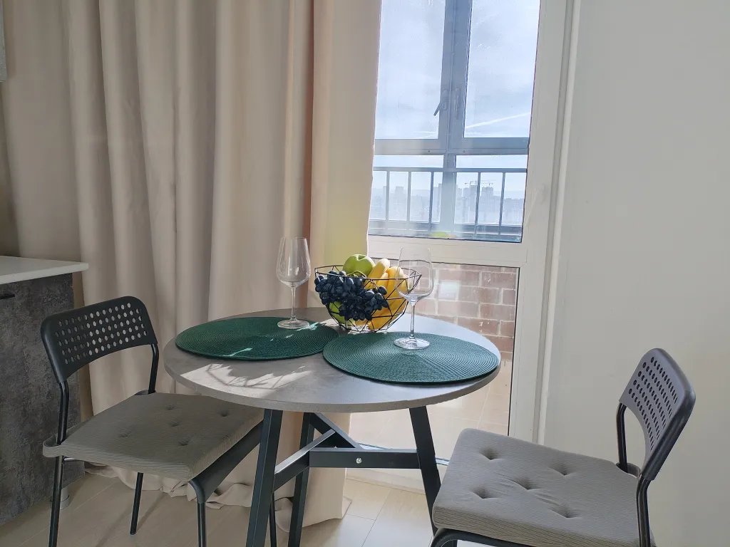 Уютная студия