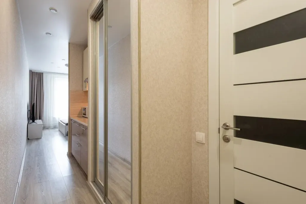 Apartment near Mega Khimki