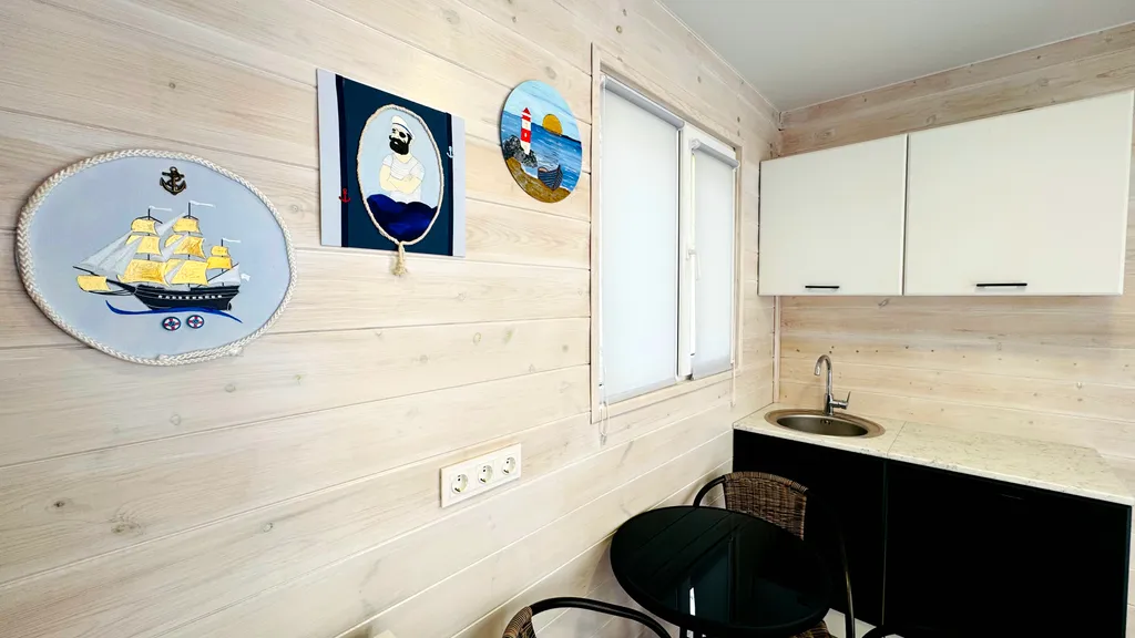 2-комнатный Дом