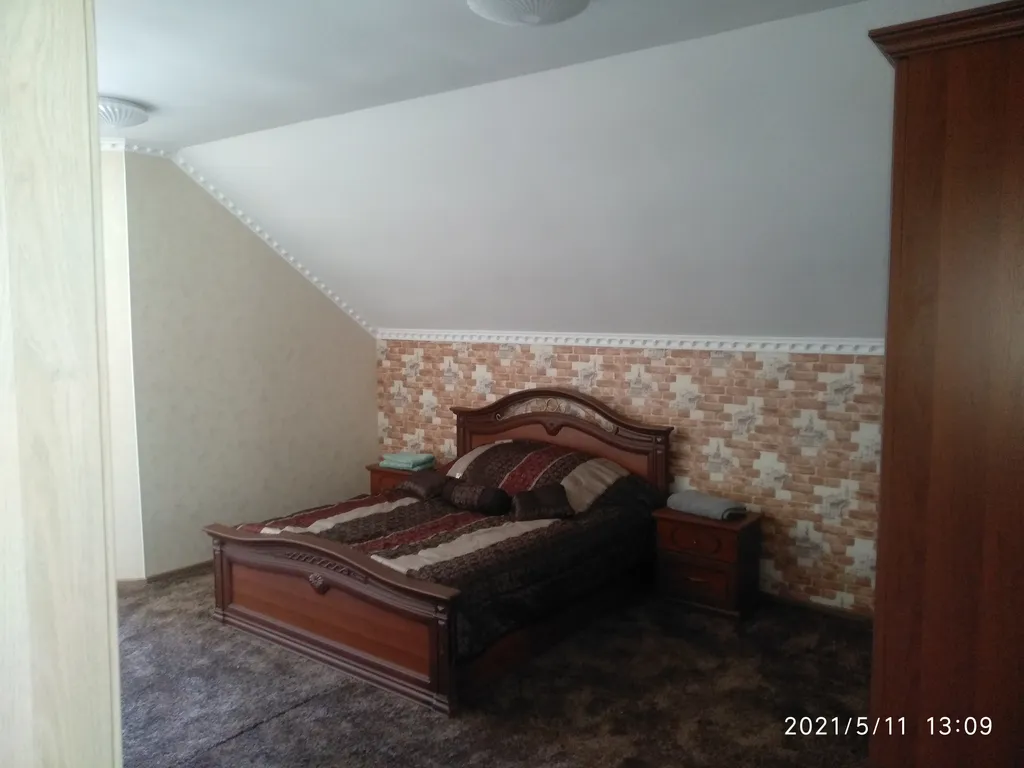 Уютный дом с бассейном