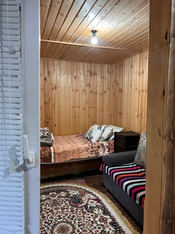 Домик в лесу