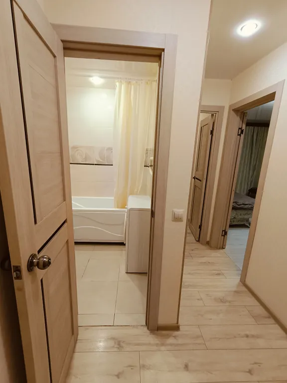 Уютная квартира на главном проспекте города