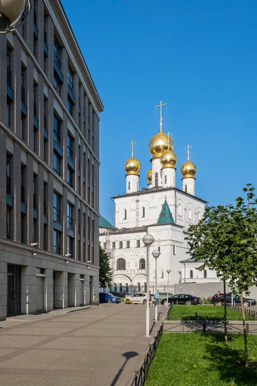 Апартаменты с камином Царская Столица в центре
