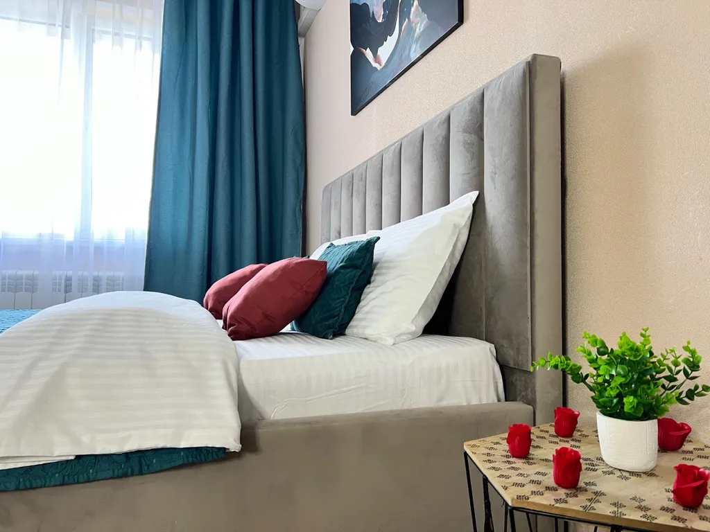 Апартаменты galaapart у ботанического сада