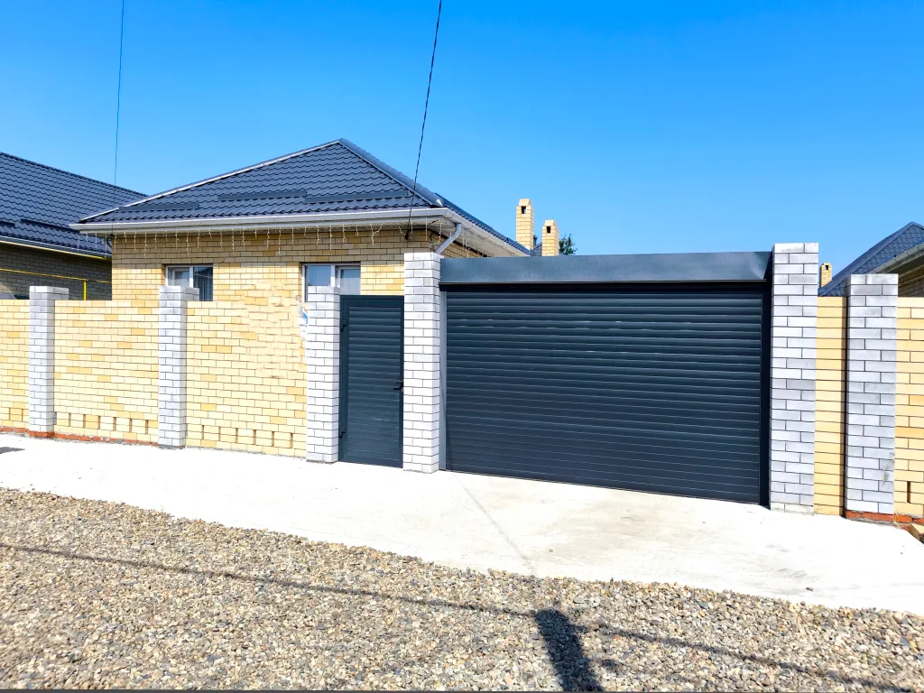 Уютный новый дом ждёт вас