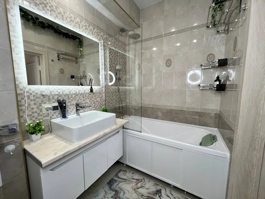 3-комнатная квартира в самом центре