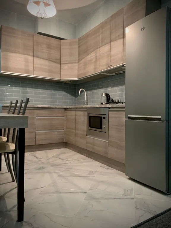 Квартира 1-комнатная Квартира — Лазаревское