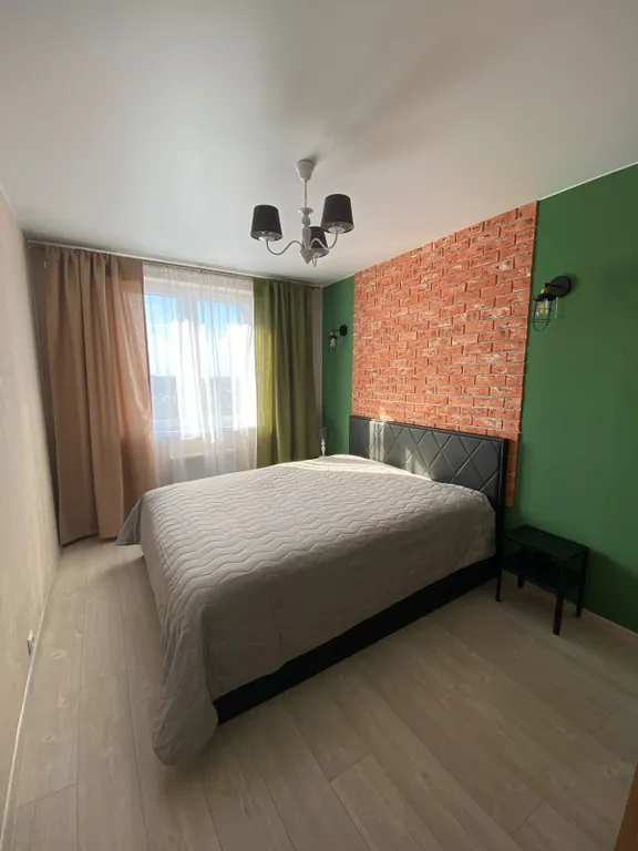 Евро-2 Апартаменты Есенин Smart