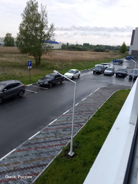 Студия у аквапарка