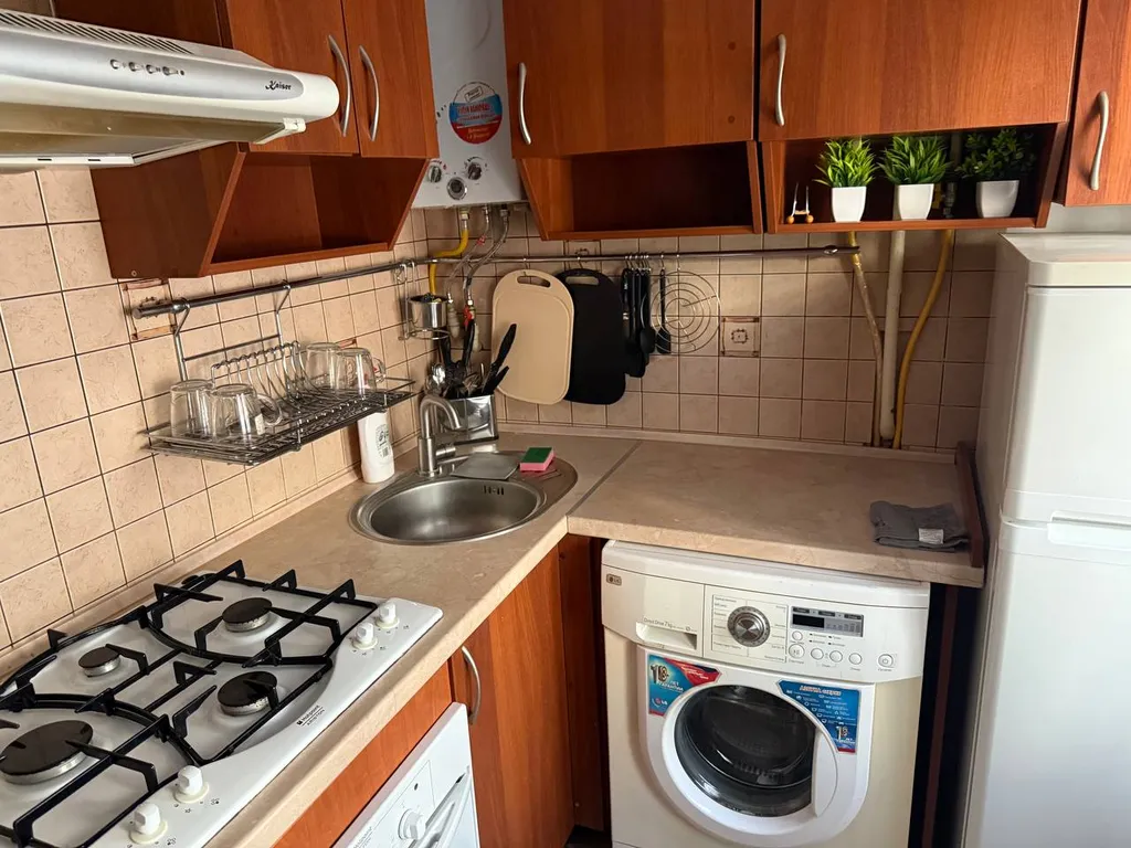 Уютная квартира в 5 минутах от центра города