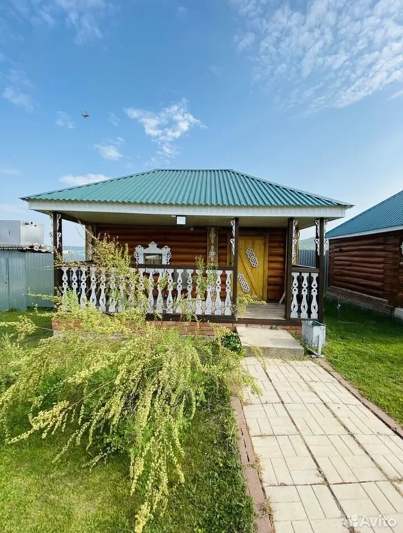 1-комнатный Дом