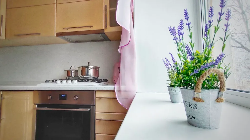 Квартира Уютная двухкомнатная квартира возле Дендрария — Хабаровск