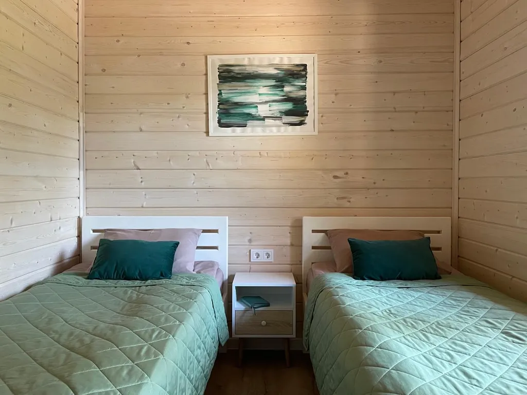 Дом на Ладоге