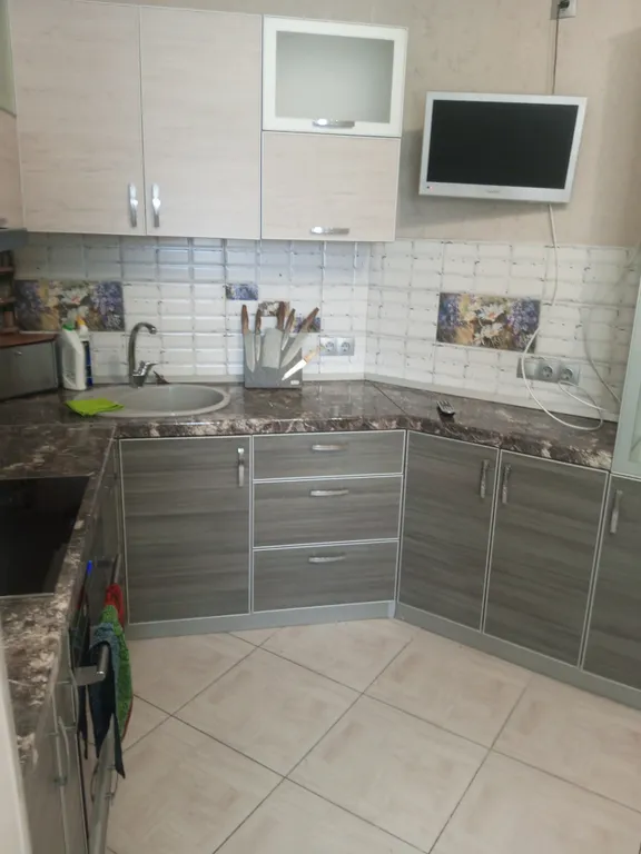 Уютная квартира в северном районе