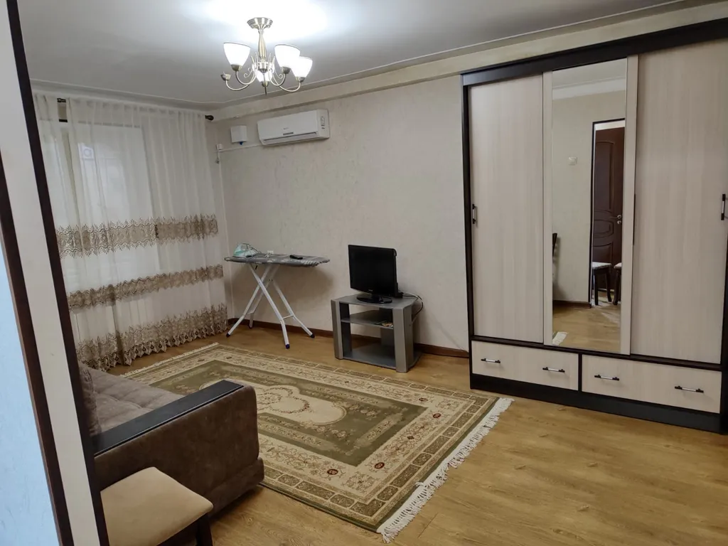 Уютная квартира в центре Каспийска — аренда посуточно в Каспийск