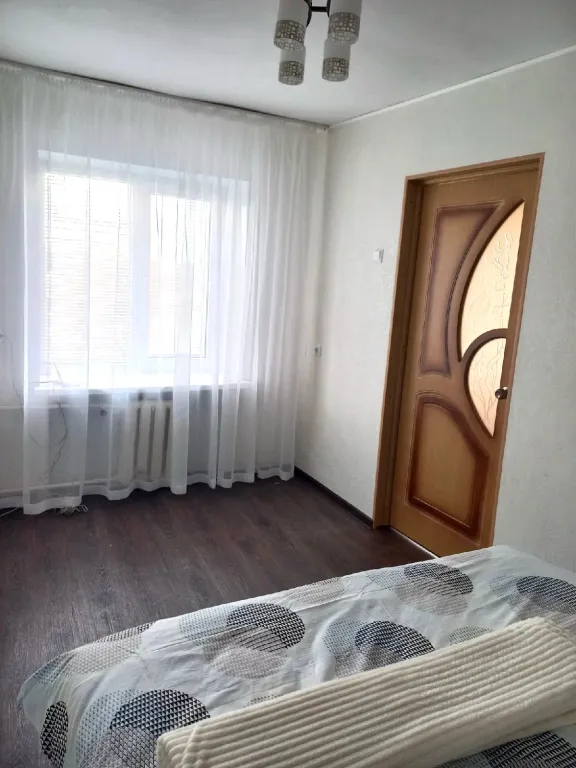 Уютная 2-к квартира в центре города с прекрасным видом из окна