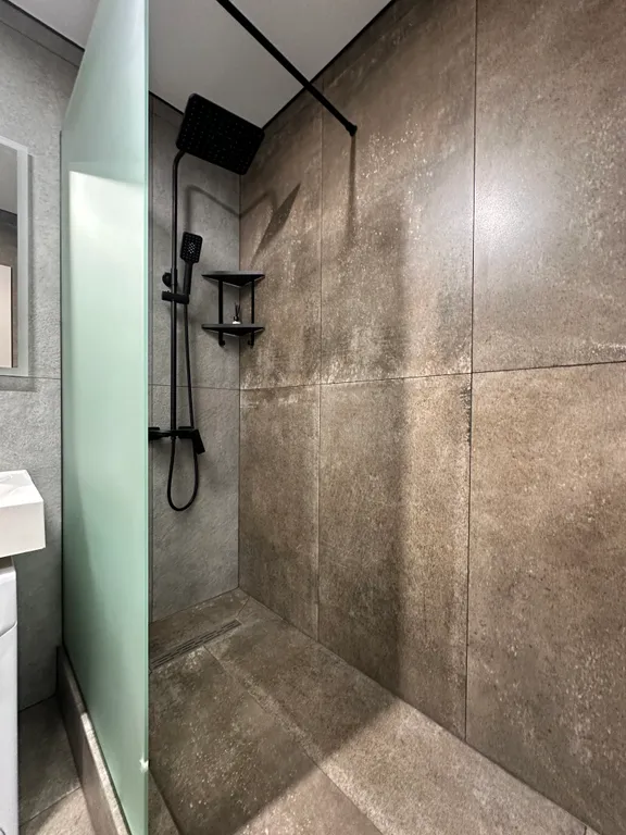 Квартира Квартира Уютная студия с видом на море в центре Анапы — Анапа