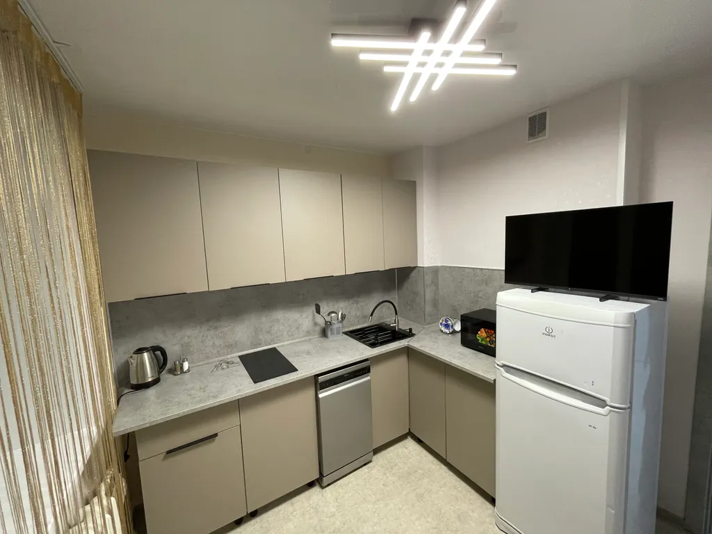 Уютная однокомнатная квартира