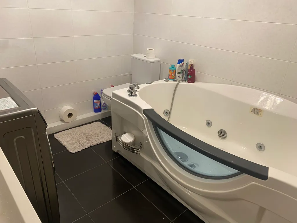 Просторная двухуровневая квартира