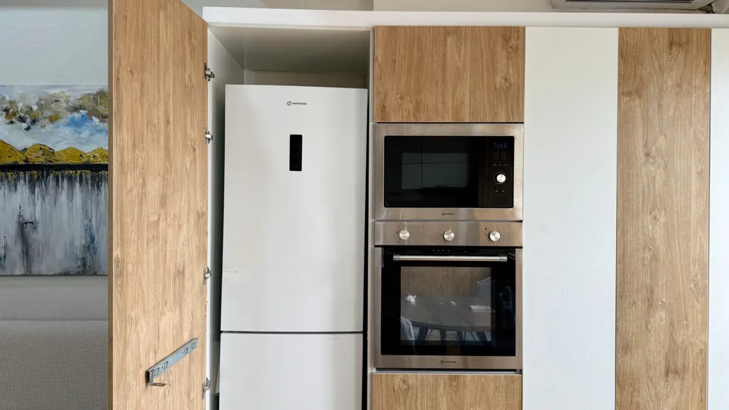 Дуплекс в центре города