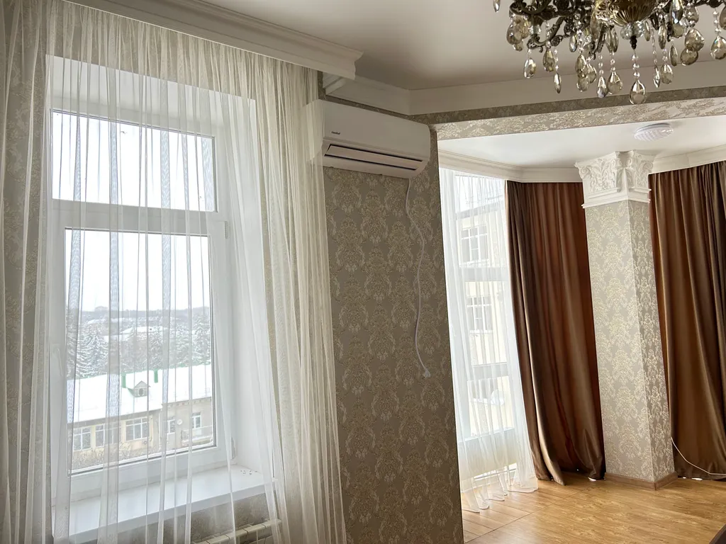 Уютная квартира в центре курортного парка