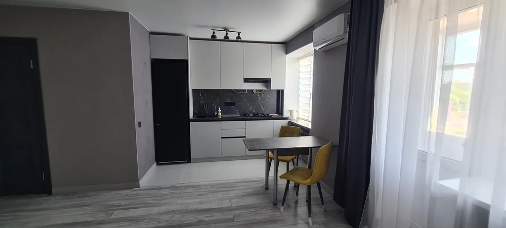 Новая уютная квартира-студия для комфортного отдыха