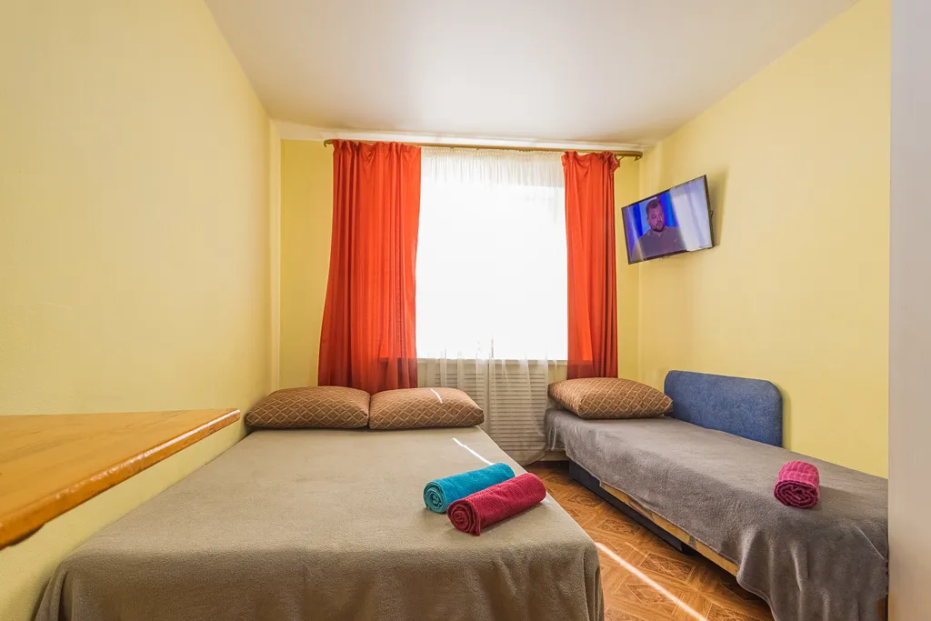 Квартира Удобная студия в центре — аренда посуточно в Нижний Новгород