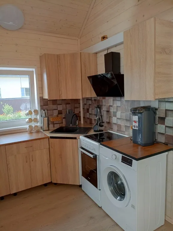 Коттедж Коттедж Заонежье — Великая Губа