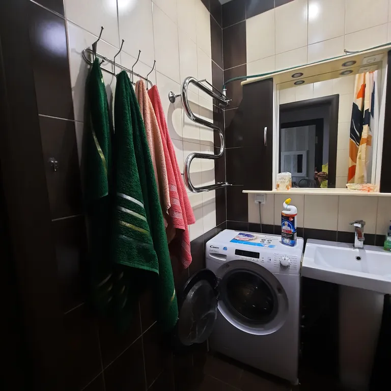 Квартира Уютная квартира на Набережной — Дубна