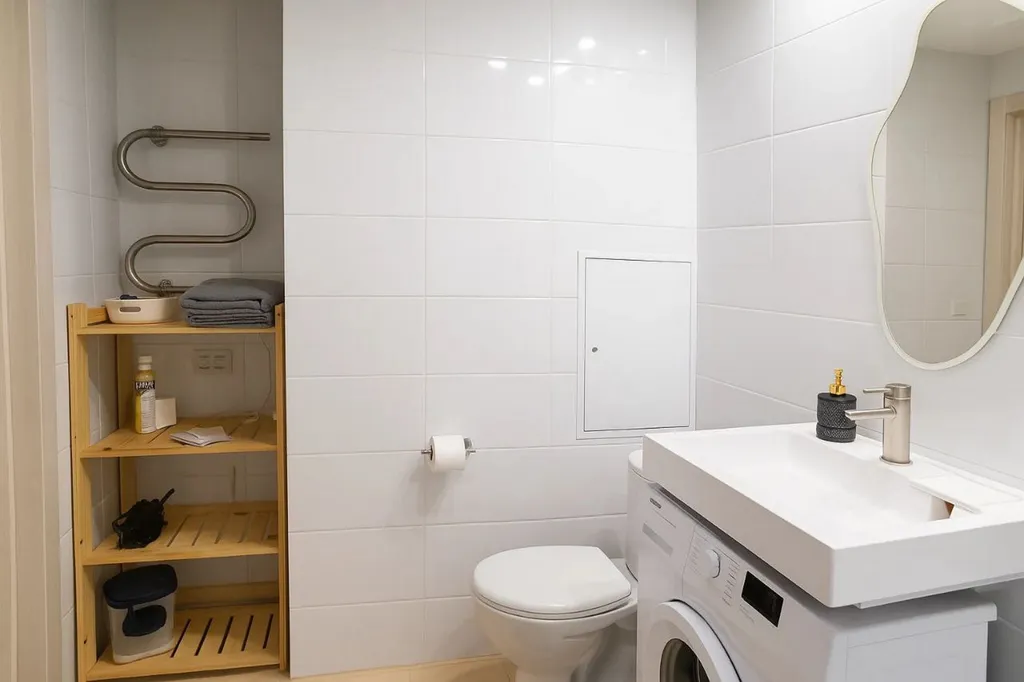 Квартира уютная