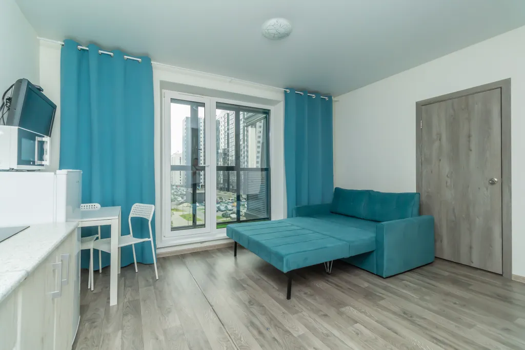 2-комнатная Квартира