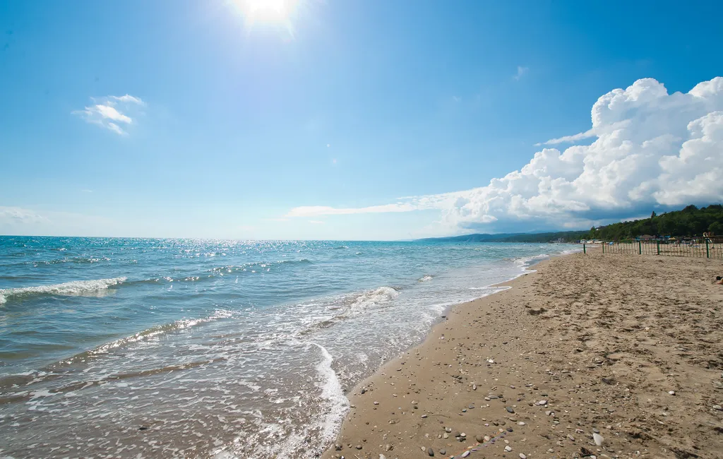 Коттедж Таунхаус в коттеджном поселке Резиденция солнца — Пляхо