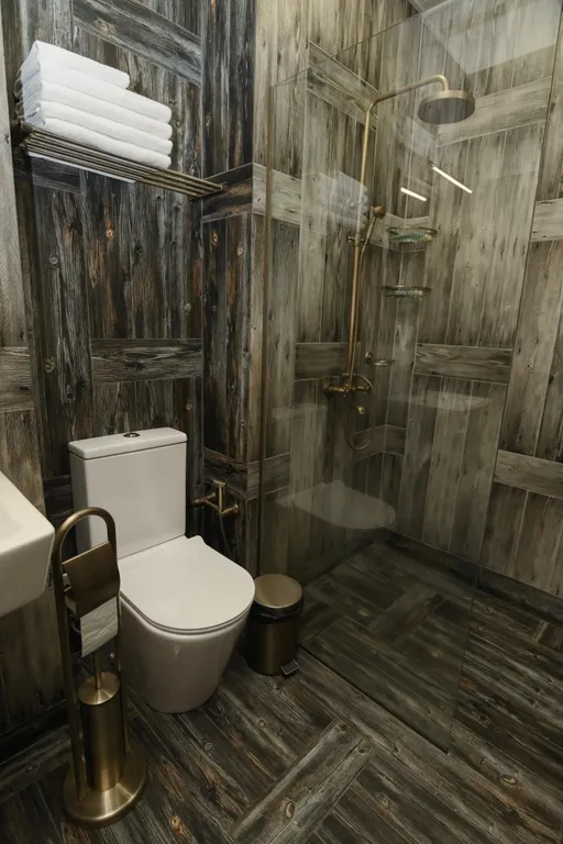 2-комнатный Дом