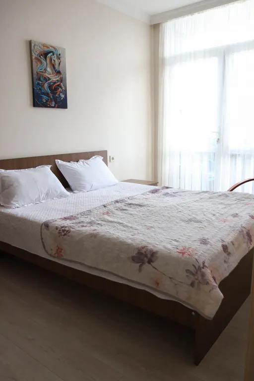 Квартира Уютная квартира с видом на море — Батуми