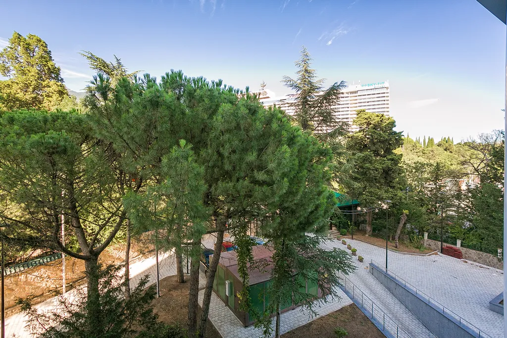 Апартамент Птицы у моря и на границе с заповедником