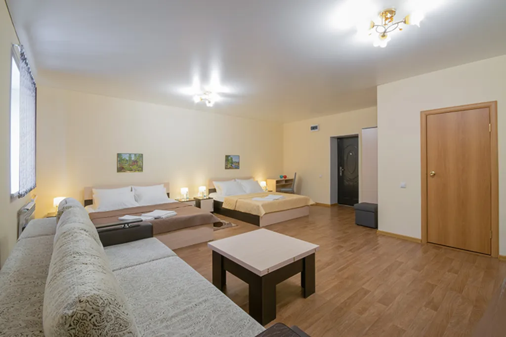 Квартира Комната — аренда посуточно в Томск