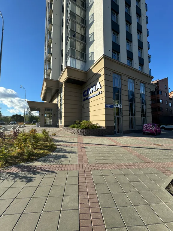 Апартаменты-студия в центре города в новом дoме бизнec-клаcса