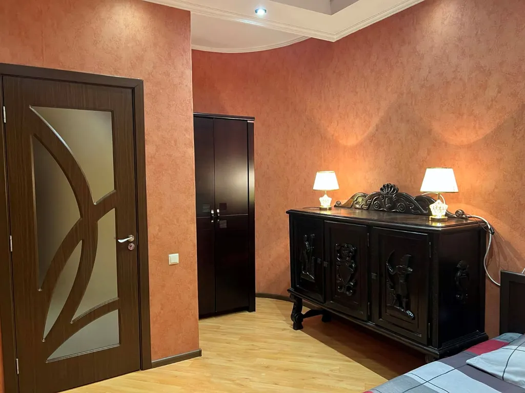 Квартира около центрального парка