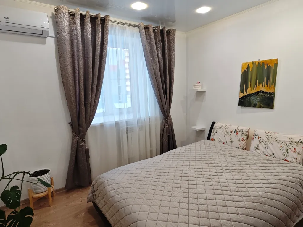 Квартира рядом с аэропортом