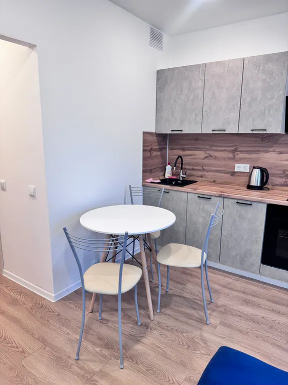 Уютная студия