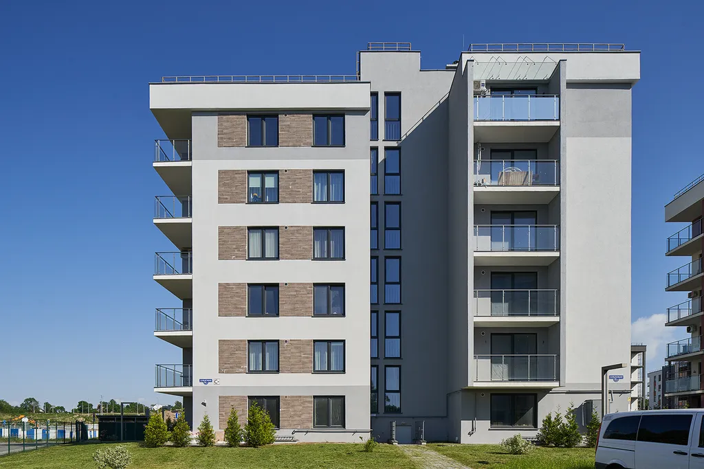 Квартира Квартира Апapтaмeнты Loft — Светлогорск