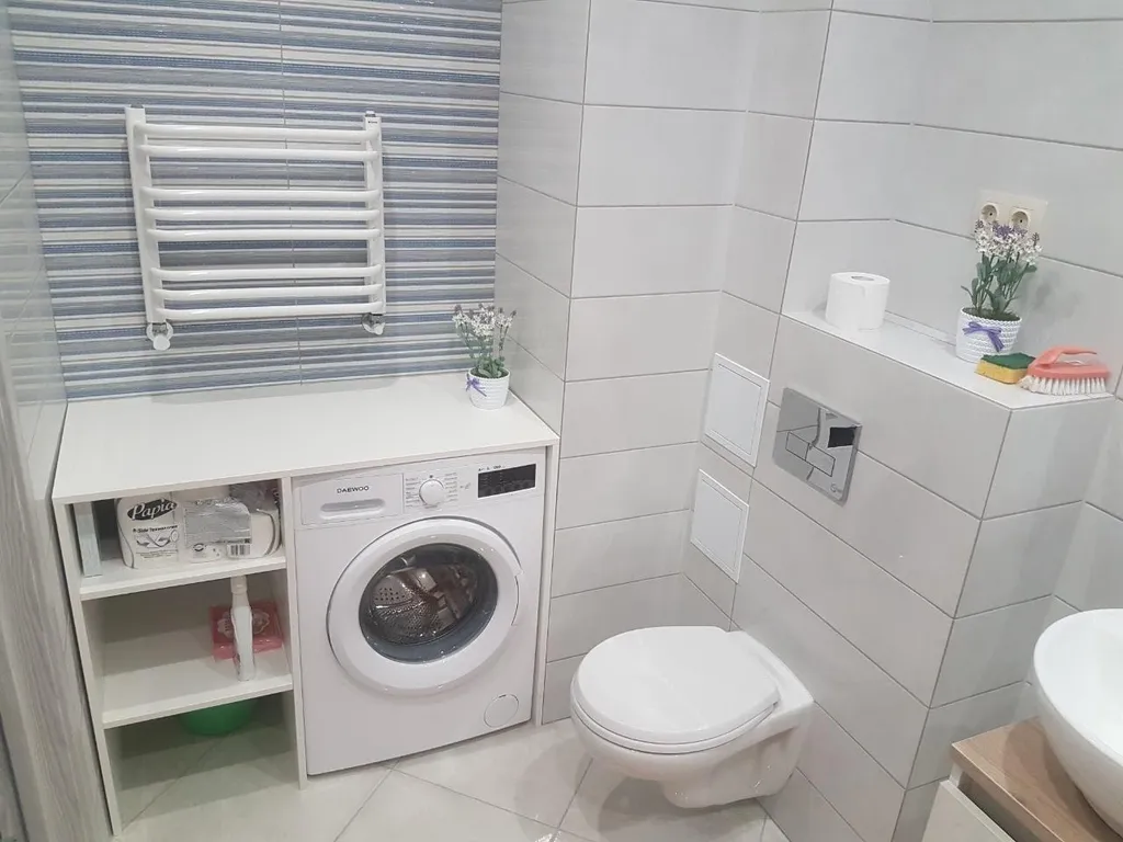 Апартаменты с шикарным видом