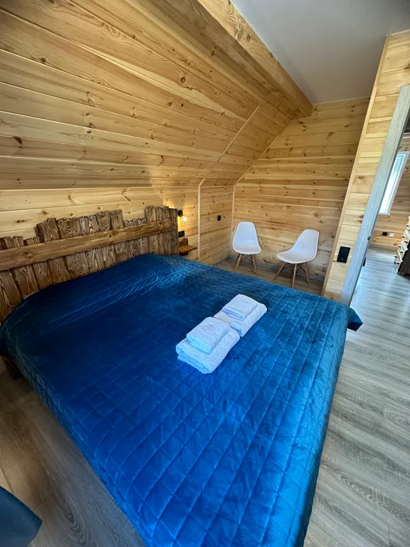 Новый современный дом