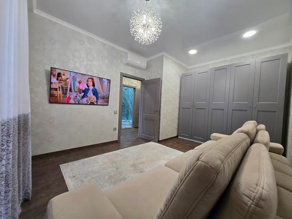 Уютная квартира у моря