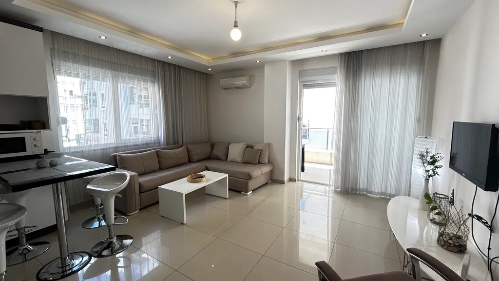 Квартира рядом с пляжем Клеопатра