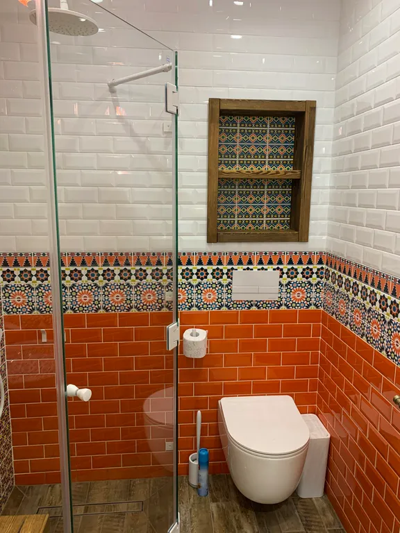 Квартира Квартира Марокканские узоры — Геленджик